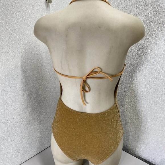 Free People Free-est Women’s Kerry One-Piece Swimsuit Size M Dolce Deleite - Picture 6 of 11